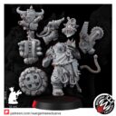 WGE ORK MAD RIDERS MEAT DOK ROADSTITCH 5