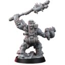 WGE ORK MAD RIDERS MUFFLER FIGHTA 2