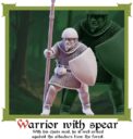 WarpainterForestWarriorSpear