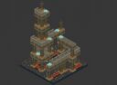 Dungeonblocks Infinitespaceship 17