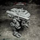 Mortian Walker2 5