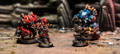Steamforged Pp