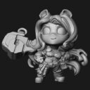 Bombshell Miniatures Neue Preview 01