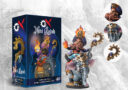 Conquest Para Bellum Mini Rajah Miniatur