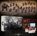 Games Workshop Embrace The Red Thirst In A New Blood Angels Codex And Army Set 1