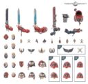 Games Workshop Embrace The Red Thirst In A New Blood Angels Codex And Army Set 10