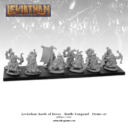 Battle Havoc Leviathan – Lord of Havoc Battle Vanguard Starterset 2