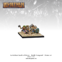 Battle Havoc Leviathan – Lord of Havoc Battle Vanguard Starterset 5