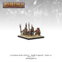 Battle Havoc Leviathan – Lord of Havoc Battle Vanguard Starterset 6