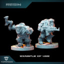 Puppetswar DesertOrksHeads 03