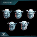Puppetswar PigOrksHeads 02