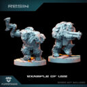 Puppetswar PigOrksHeads 03