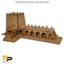 SP Desert Fort Ruin (28mm) 1