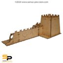 SP Desert Fort Ruin (28mm) 3