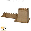 SP Desert Fort Ruin (28mm) 4