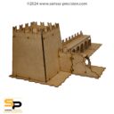 SP Desert Fort Ruin (28mm) 5