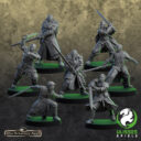 US Ulisses Das Schwarze Auge Saltatio Mortis Finsterwacht Miniaturen 1