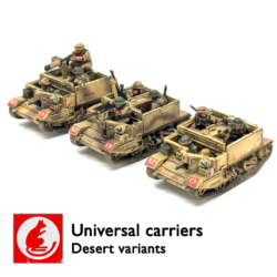 Victrix Universal Carrier Boxset 2