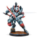 CB Infinity 1 Mechazoid (HMG, Pulzar, Panzerfaust )
