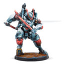 CB Infinity 2 Mechazoid (HMG, Pulzar, Panzerfaust )