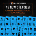 FH Fallout Hobbies Stencils 1