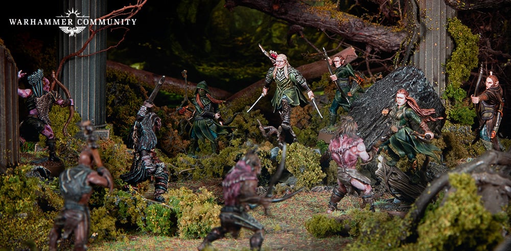 GW: Neue Edition des Middle-earth Strategy Battle Game und Angmar ...
