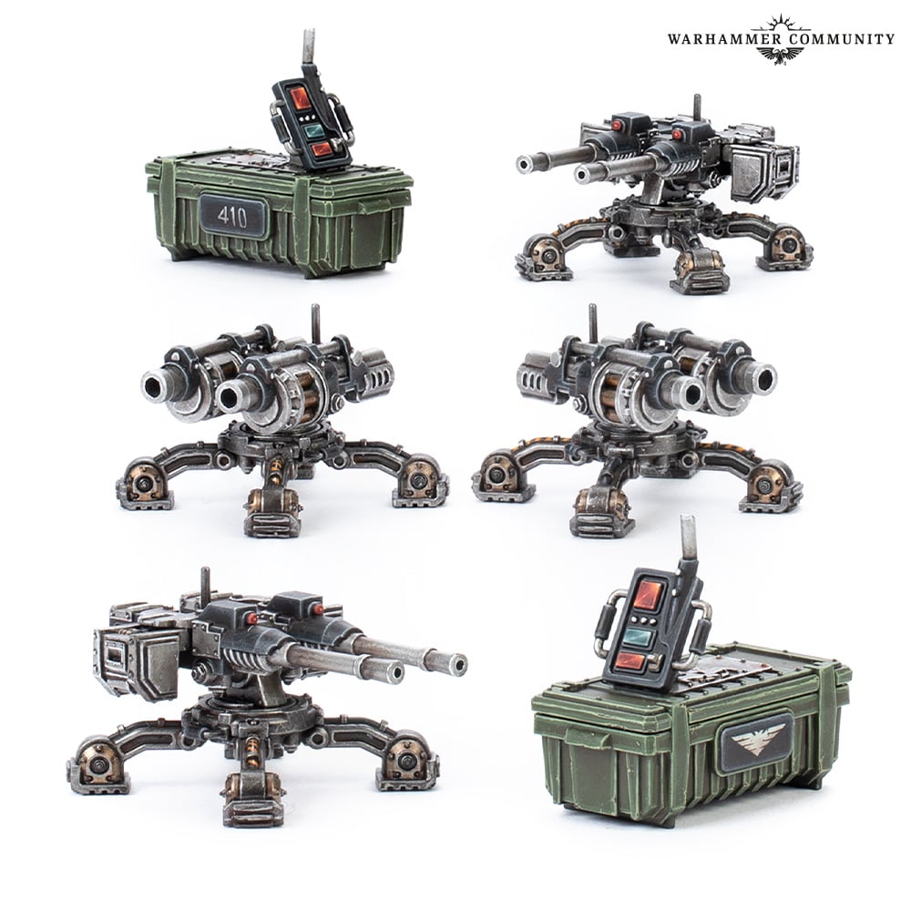 GW: Neuheitenvorschau mit Necromunda und The Old World – Brückenkopf ...