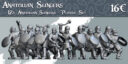 Resin Warfare Blades Of Persia Kickstarter The Rise Of The Shah Plastic Kit Addons Anatolian Slingers