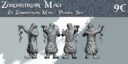 Resin Warfare Blades Of Persia Kickstarter The Rise Of The Shah Plastic Kit Addons Zoroastrian Magi