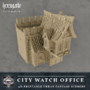 Tired World Studio City Watch Office 01