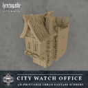 Tired World Studio City Watch Office 02