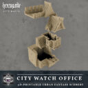 Tired World Studio City Watch Office 04
