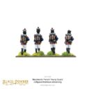 WG Napoleonic French Young Guard Voltigeurs Tirailleurs Advancing 2