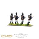 WG Napoleonic French Young Guard Voltigeurs Tirailleurs Advancing 4