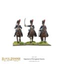 WG Napoleonic Portuguese Cavalry 1