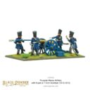 WG Napoleonic Prussian Horse Artillery With 6 Pdr (1813 1815) 2
