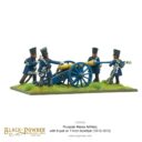WG Napoleonic Prussian Horse Artillery With 6 Pdr (1813 1815) 3