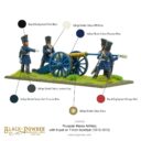 WG Napoleonic Prussian Horse Artillery With 6 Pdr (1813 1815) 5