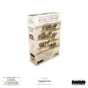 Warlrod Games Baggage Train 02