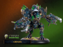 Warmachine Cryx Aug 3
