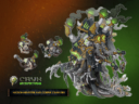 Warmachine Cryx Aug 4