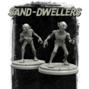 Adaevy Creations The Whispering Hunger Kickstarter 7 Sand Dwellers