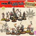 BRG Punkapocalyptic Starter Set