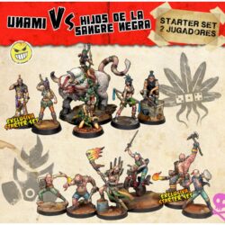 Bad Roll Games Punkapocalyptic Starter Set 1