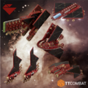 Bioficers Light Ships PRE ORDER OCT 18th – TTCombat