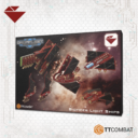 Bioficers Light Ships PRE ORDER OCT 18th – TTCombat 2