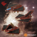 Bioficers Light Ships PRE ORDER OCT 18th – TTCombat 6