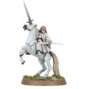 Games Workshop GANDALF™ DER WEISSE (MINAS TIRITH™)