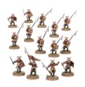 Games Workshop KRIEGER DER OSTLINGE