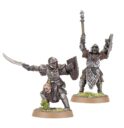 Games Workshop MORDOR™ ORKHAUPTLEUTE